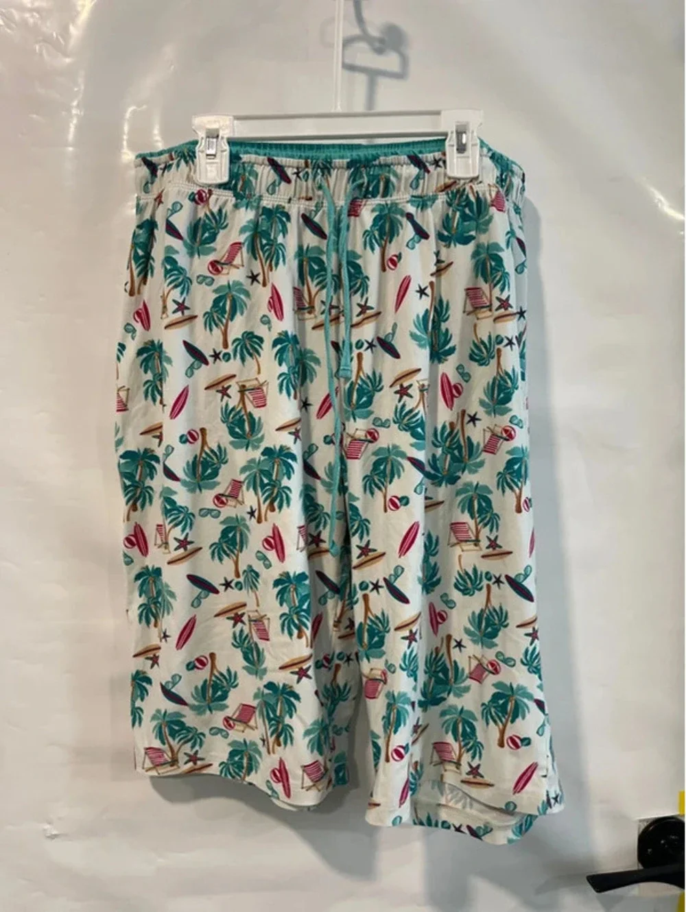 Mans XL sleepwear shorts